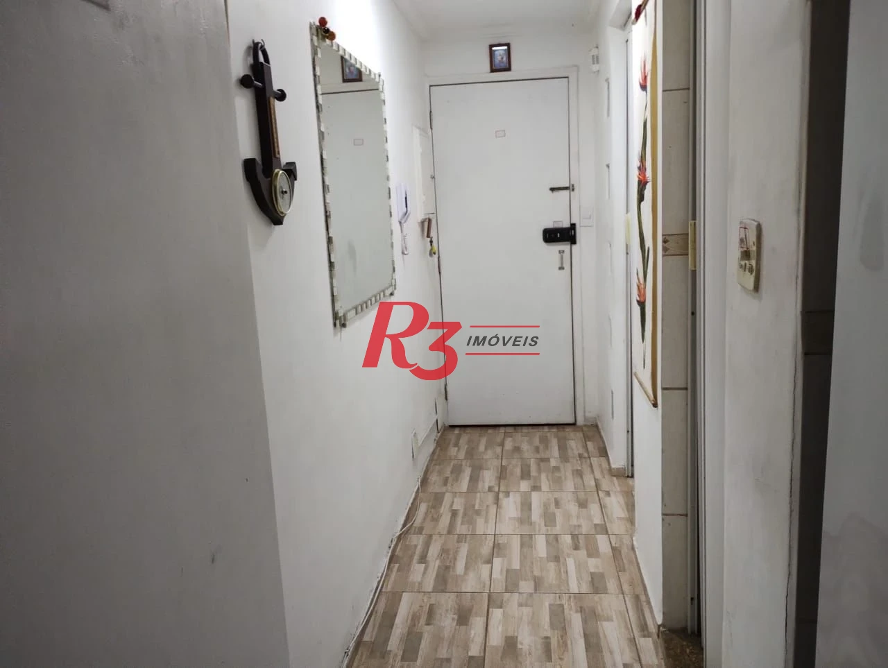 Apartamento à venda, 48 m² por R$ 245.000,00 - Itararé - São Vicente/SP