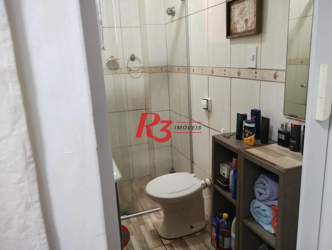 Apartamento à venda, 48 m² por R$ 245.000,00 - Itararé - São Vicente/SP