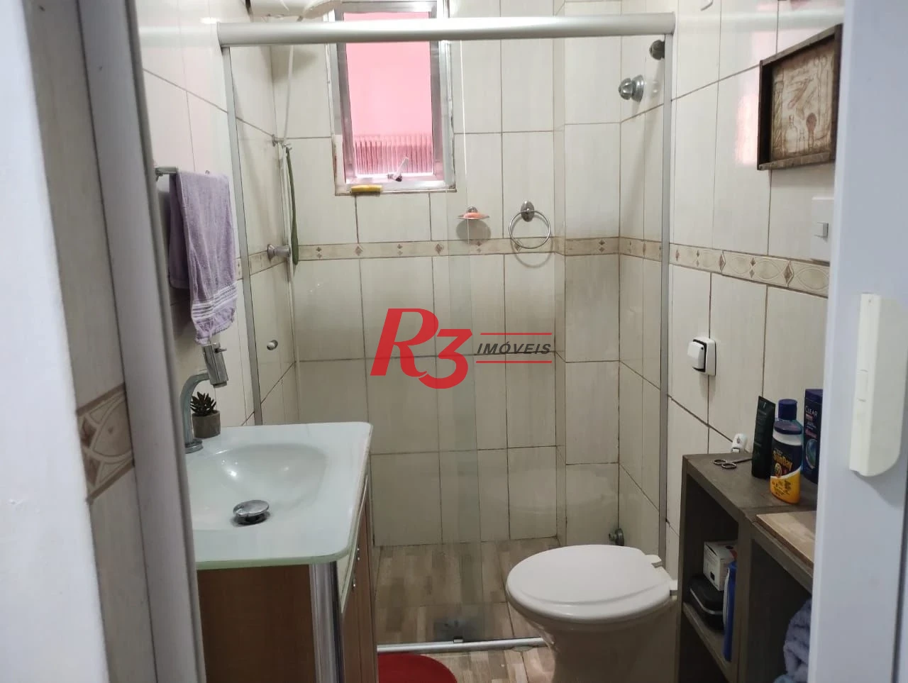 Apartamento à venda, 48 m² por R$ 245.000,00 - Itararé - São Vicente/SP