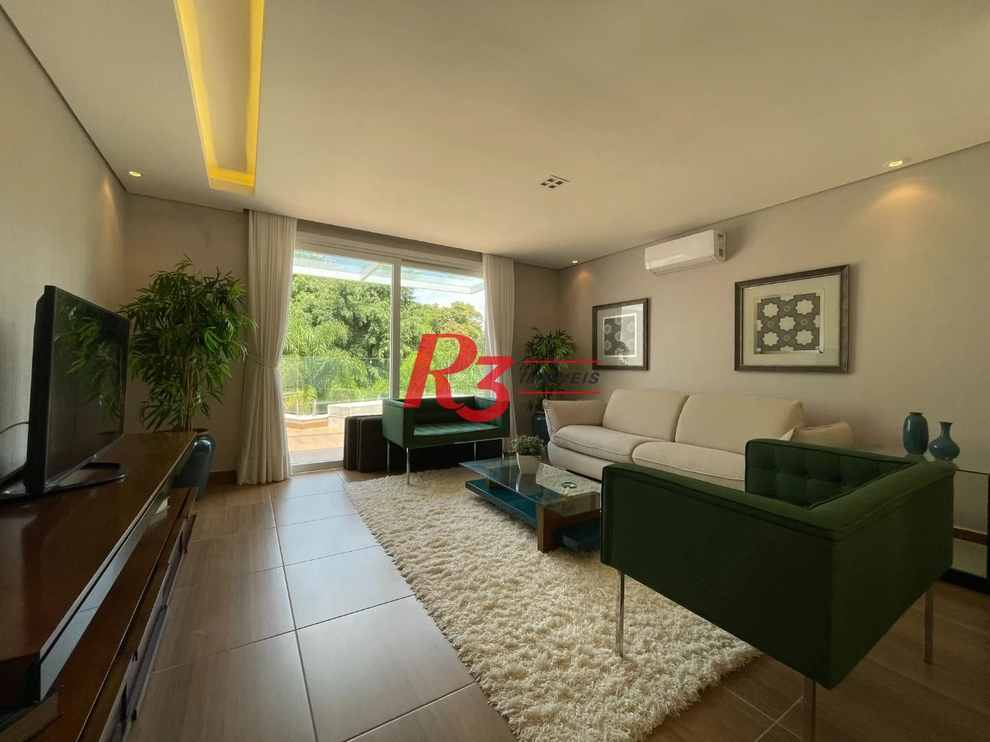 Casa à venda, 841 m² por R$ 13.900.000,00 - Acapulco - Guarujá/SP