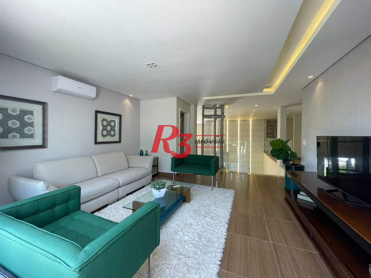 Casa à venda, 841 m² por R$ 13.900.000,00 - Acapulco - Guarujá/SP