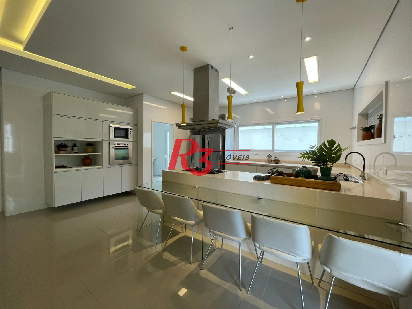 Casa à venda, 841 m² por R$ 13.900.000,00 - Acapulco - Guarujá/SP