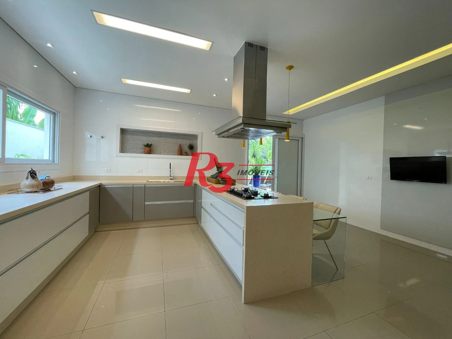 Casa à venda, 841 m² por R$ 13.900.000,00 - Acapulco - Guarujá/SP