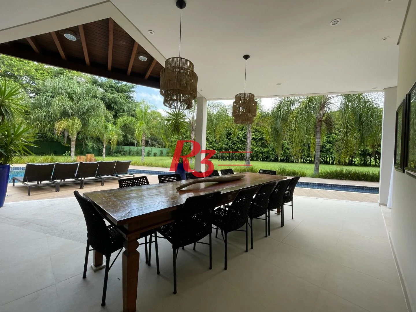 Casa à venda, 841 m² por R$ 13.900.000,00 - Acapulco - Guarujá/SP