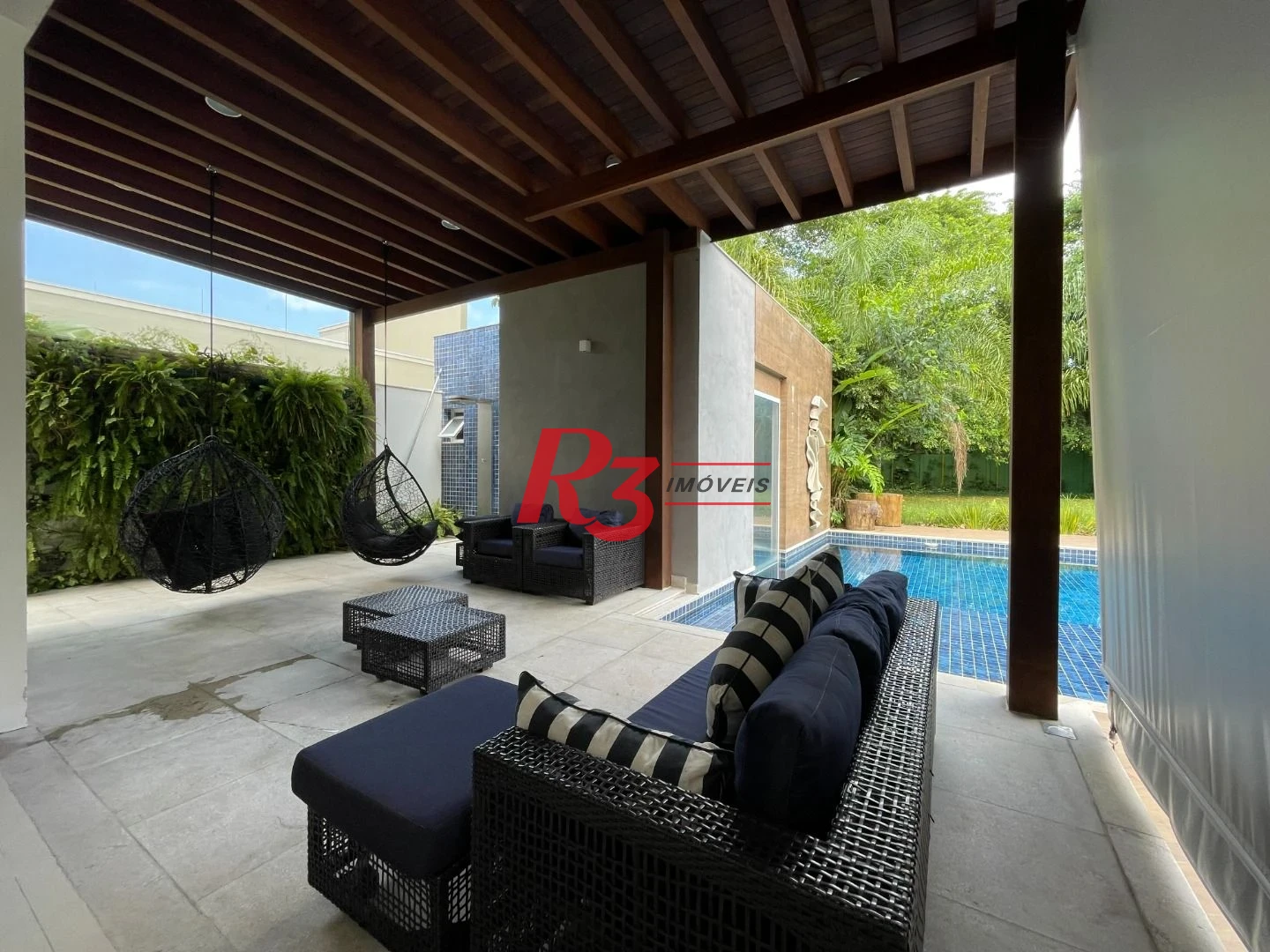 Casa à venda, 841 m² por R$ 13.900.000,00 - Acapulco - Guarujá/SP