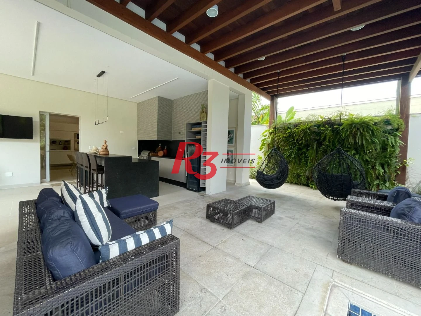 Casa à venda, 841 m² por R$ 13.900.000,00 - Acapulco - Guarujá/SP
