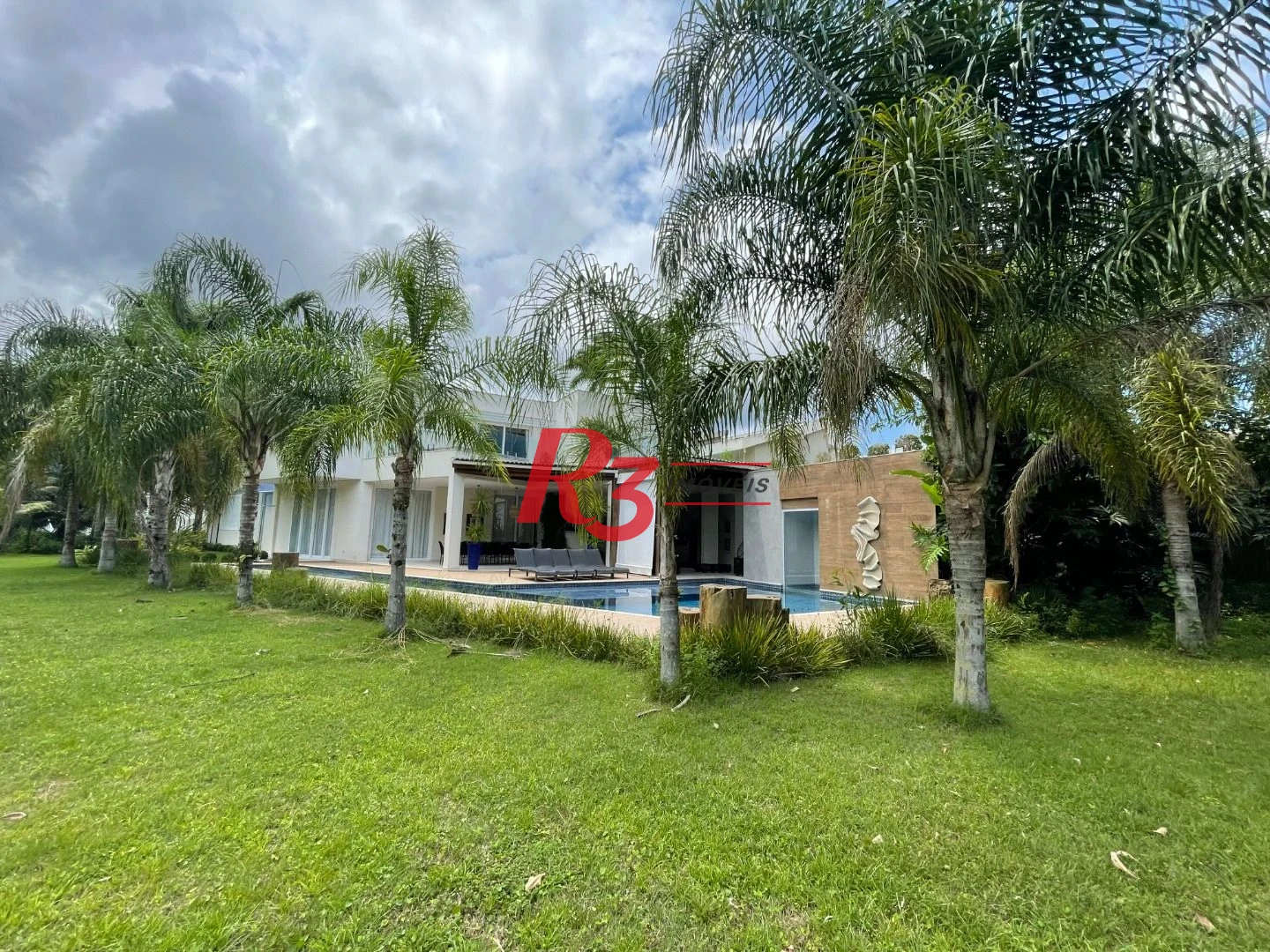 Casa à venda, 841 m² por R$ 13.900.000,00 - Acapulco - Guarujá/SP