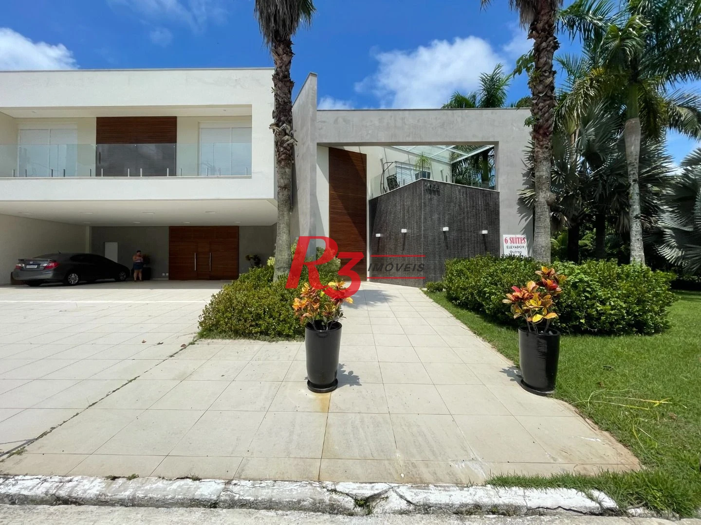 Casa à venda, 841 m² por R$ 13.900.000,00 - Acapulco - Guarujá/SP