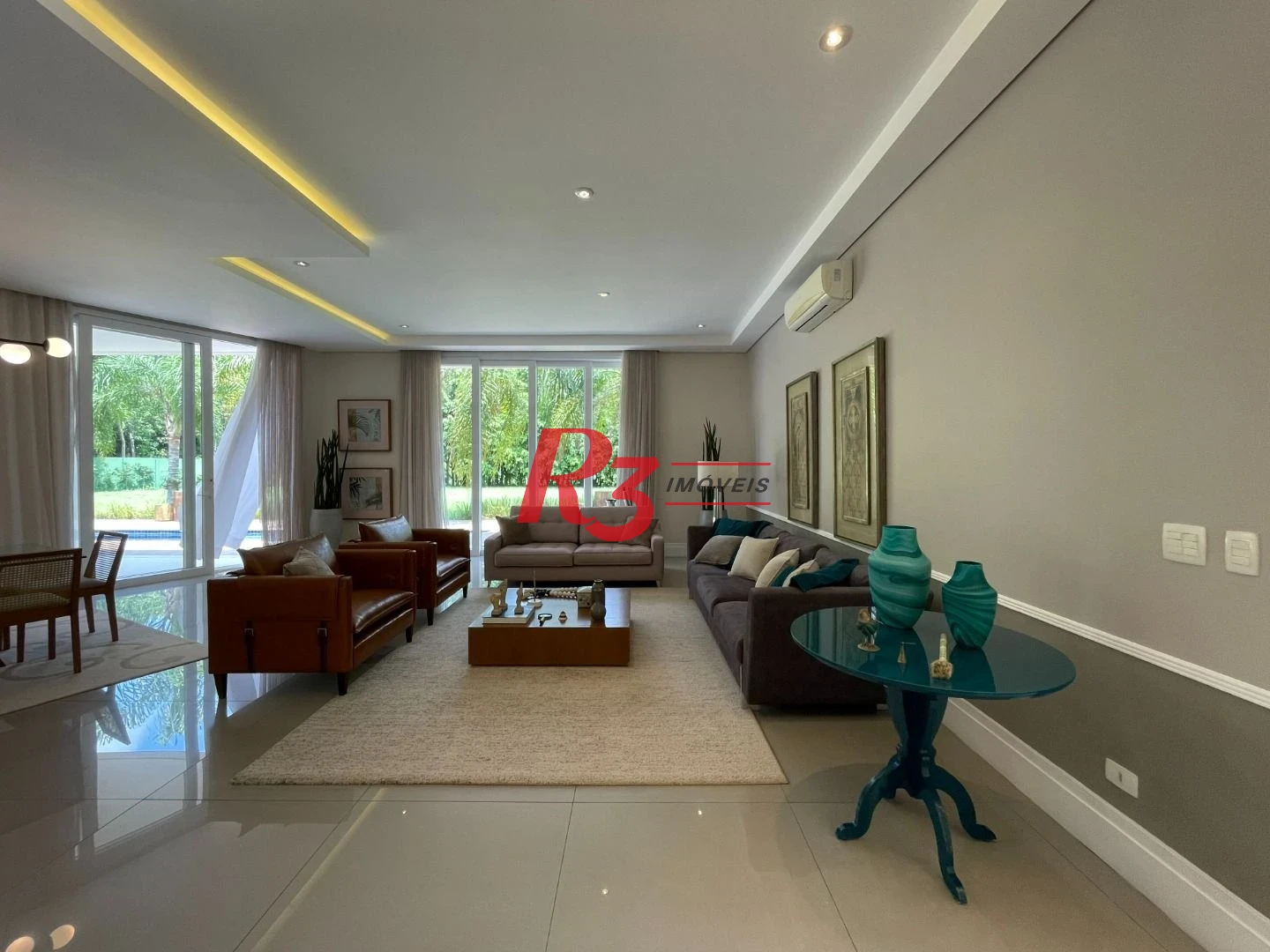 Casa à venda, 841 m² por R$ 13.900.000,00 - Acapulco - Guarujá/SP