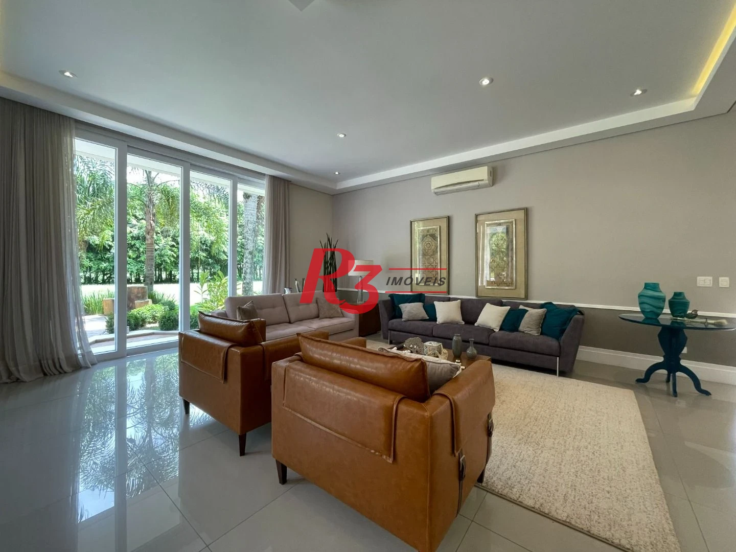 Casa à venda, 841 m² por R$ 13.900.000,00 - Acapulco - Guarujá/SP