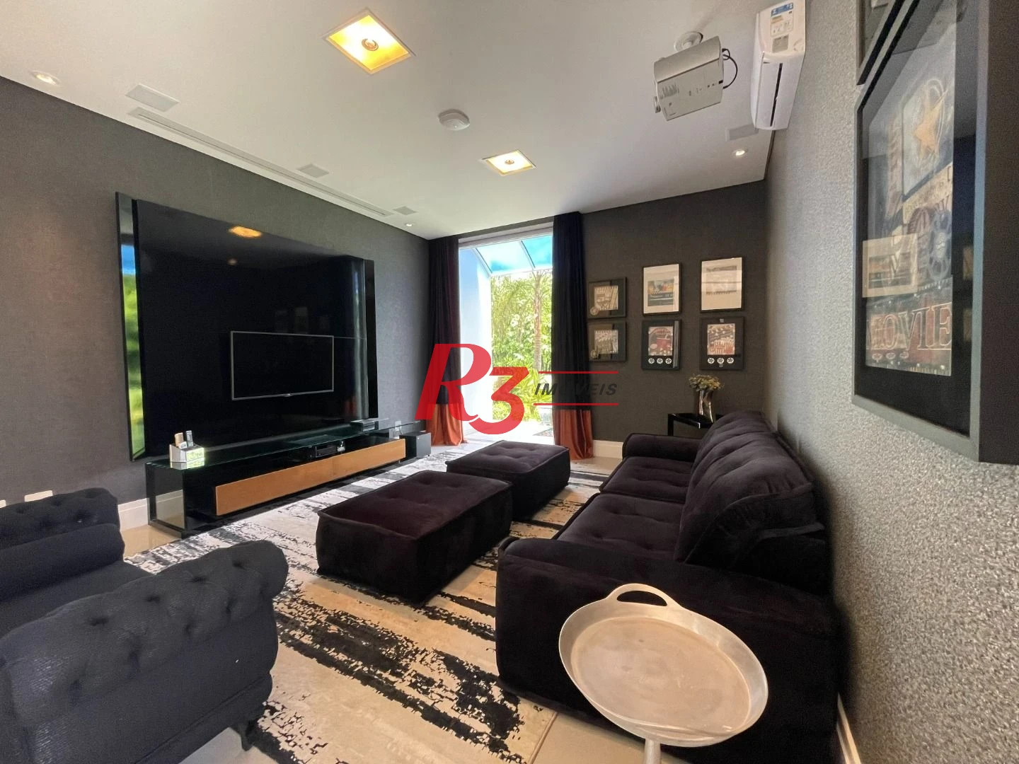 Casa à venda, 841 m² por R$ 13.900.000,00 - Acapulco - Guarujá/SP