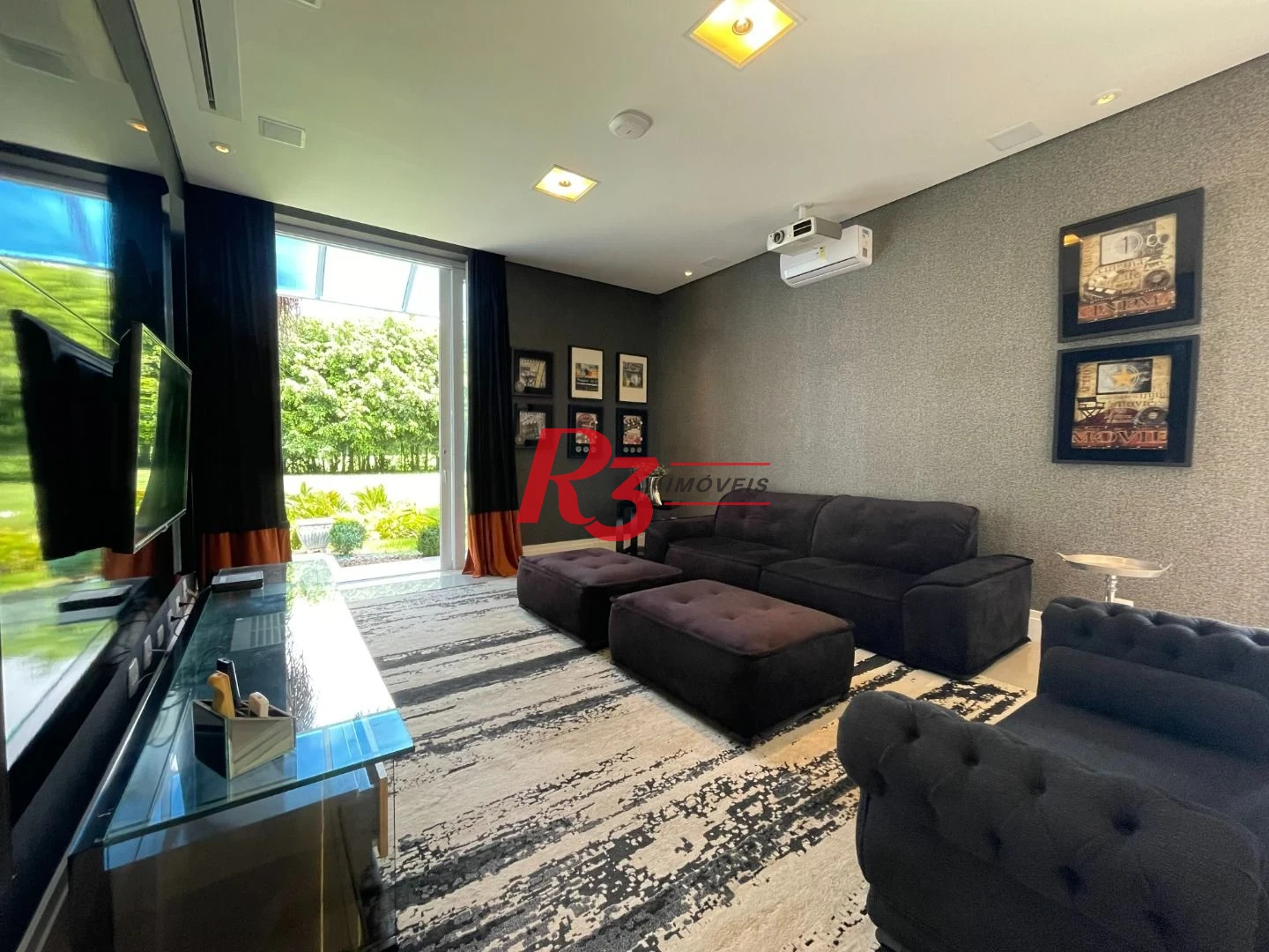 Casa à venda, 841 m² por R$ 13.900.000,00 - Acapulco - Guarujá/SP