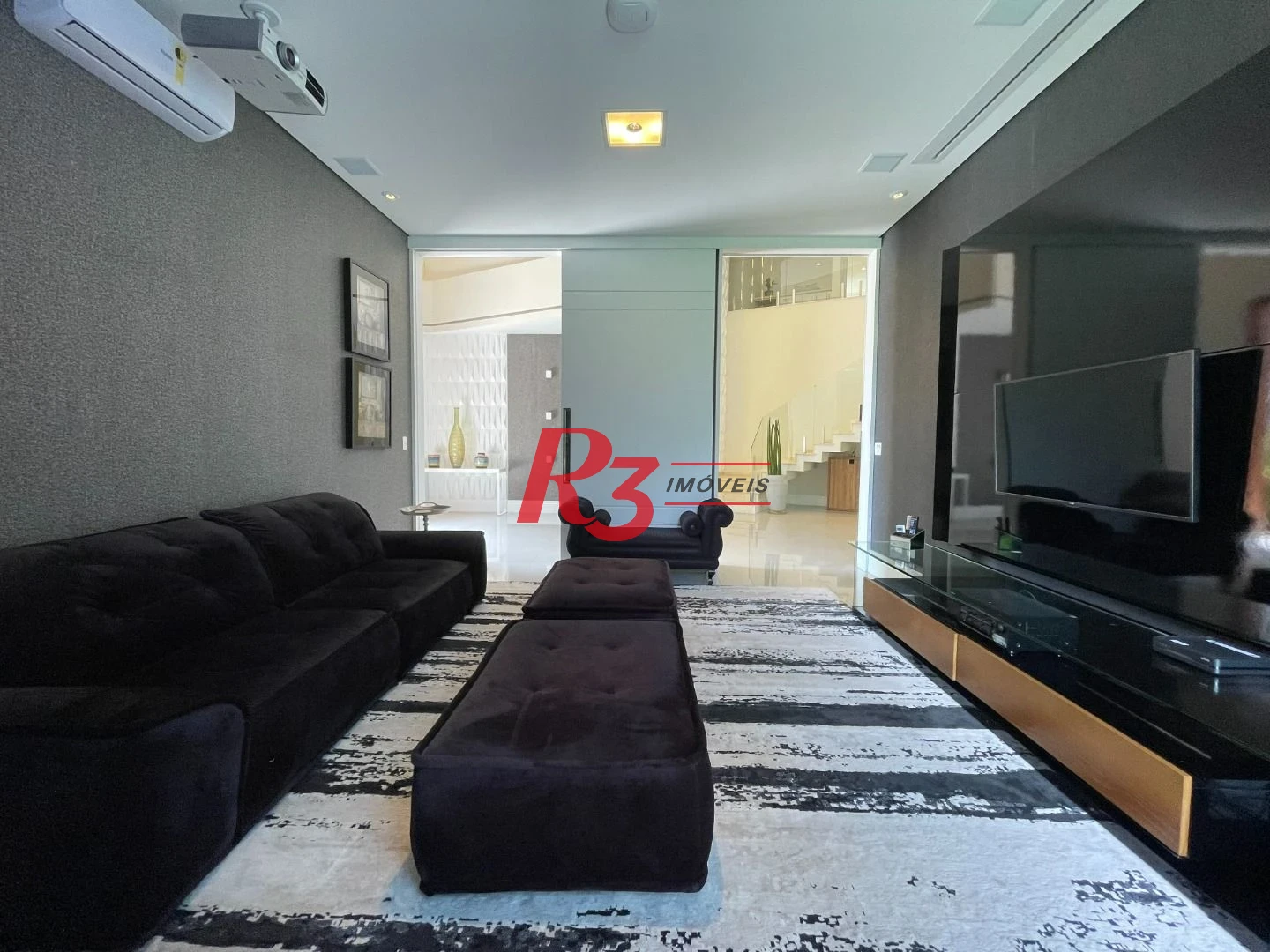 Casa à venda, 841 m² por R$ 13.900.000,00 - Acapulco - Guarujá/SP