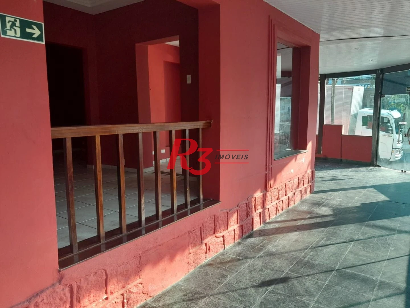 Loja à venda, 340 m² por R$ 1.600.000,00 - Campo Grande - Santos/SP