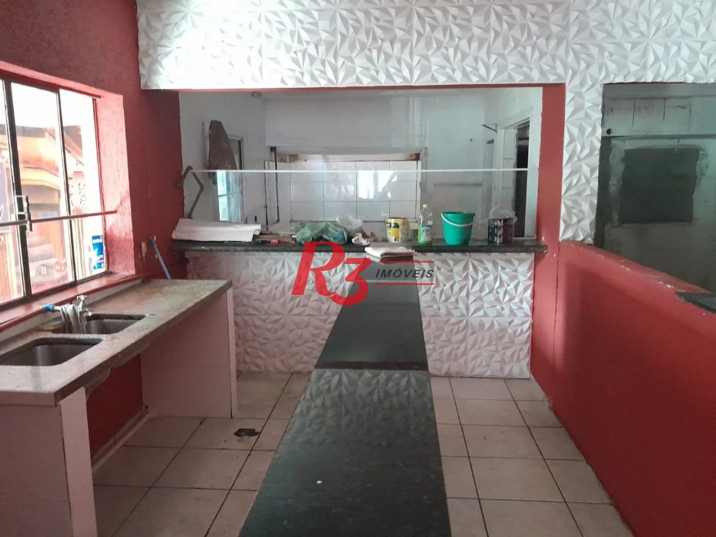 Loja à venda, 340 m² por R$ 1.600.000,00 - Campo Grande - Santos/SP