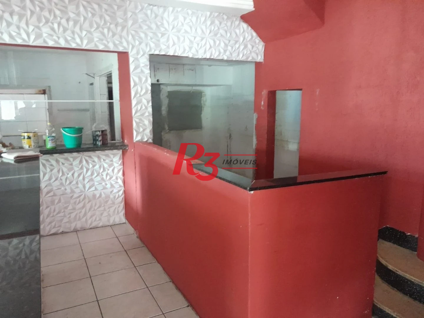 Loja à venda, 340 m² por R$ 1.600.000,00 - Campo Grande - Santos/SP