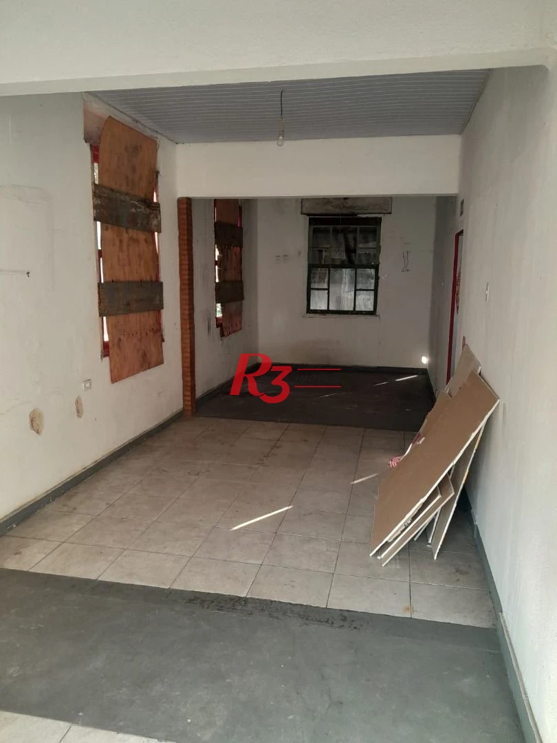 Loja à venda, 340 m² por R$ 1.600.000,00 - Campo Grande - Santos/SP