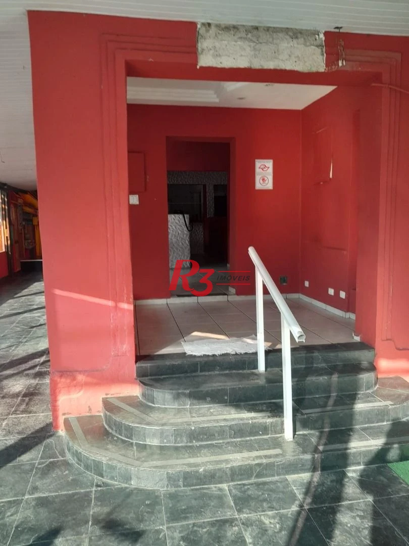 Loja à venda, 340 m² por R$ 1.600.000,00 - Campo Grande - Santos/SP