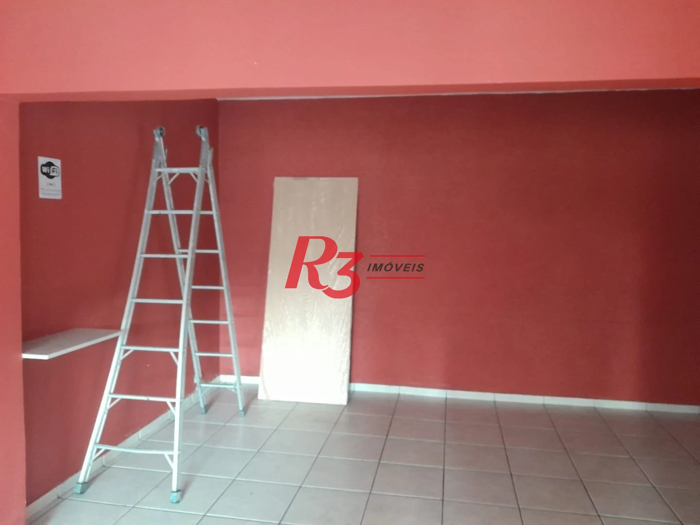 Loja à venda, 340 m² por R$ 1.600.000,00 - Campo Grande - Santos/SP