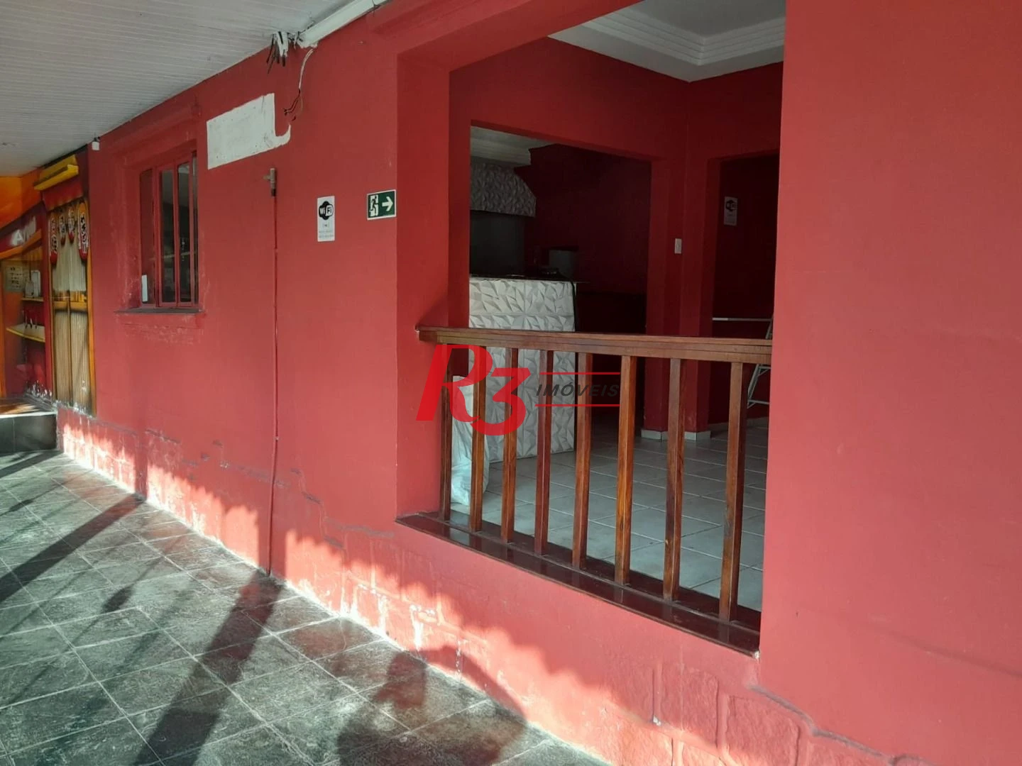 Loja à venda, 340 m² por R$ 1.600.000,00 - Campo Grande - Santos/SP