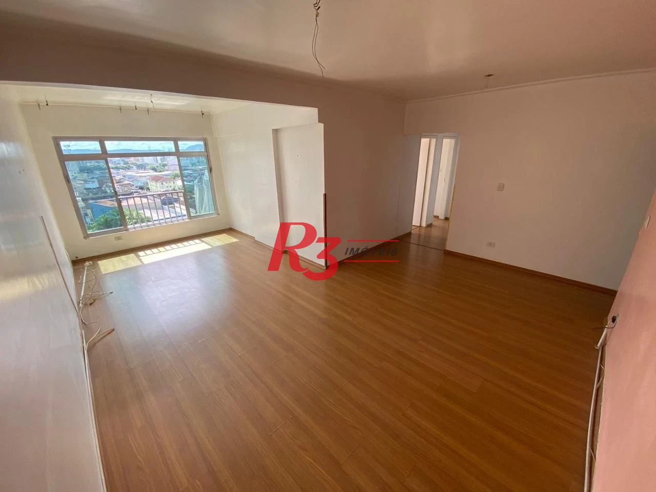 Apartamento com 2 dormitórios à venda, 107 m² por R$ 530.000,00 - Vila Mathias - Santos/SP