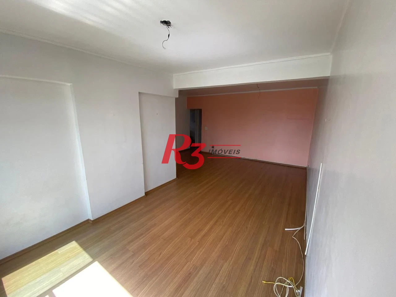 Apartamento com 2 dormitórios à venda, 107 m² por R$ 530.000,00 - Vila Mathias - Santos/SP
