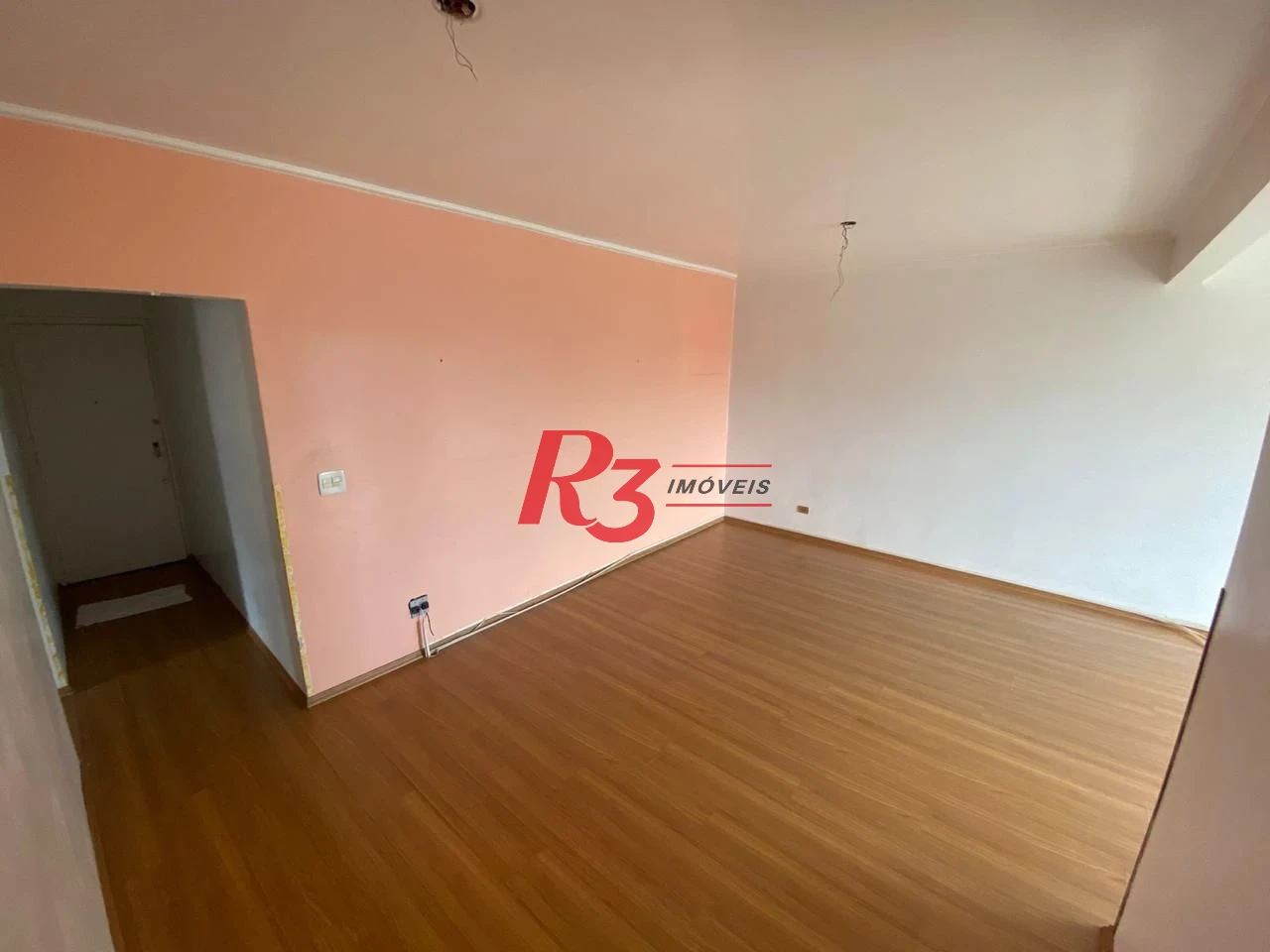 Apartamento com 2 dormitórios à venda, 107 m² por R$ 530.000,00 - Vila Mathias - Santos/SP