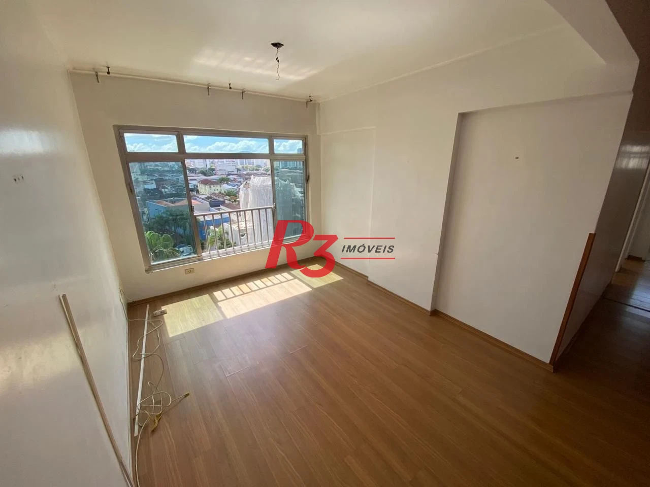 Apartamento com 2 dormitórios à venda, 107 m² por R$ 530.000,00 - Vila Mathias - Santos/SP