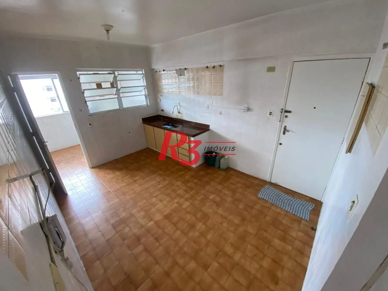 Apartamento com 2 dormitórios à venda, 107 m² por R$ 530.000,00 - Vila Mathias - Santos/SP