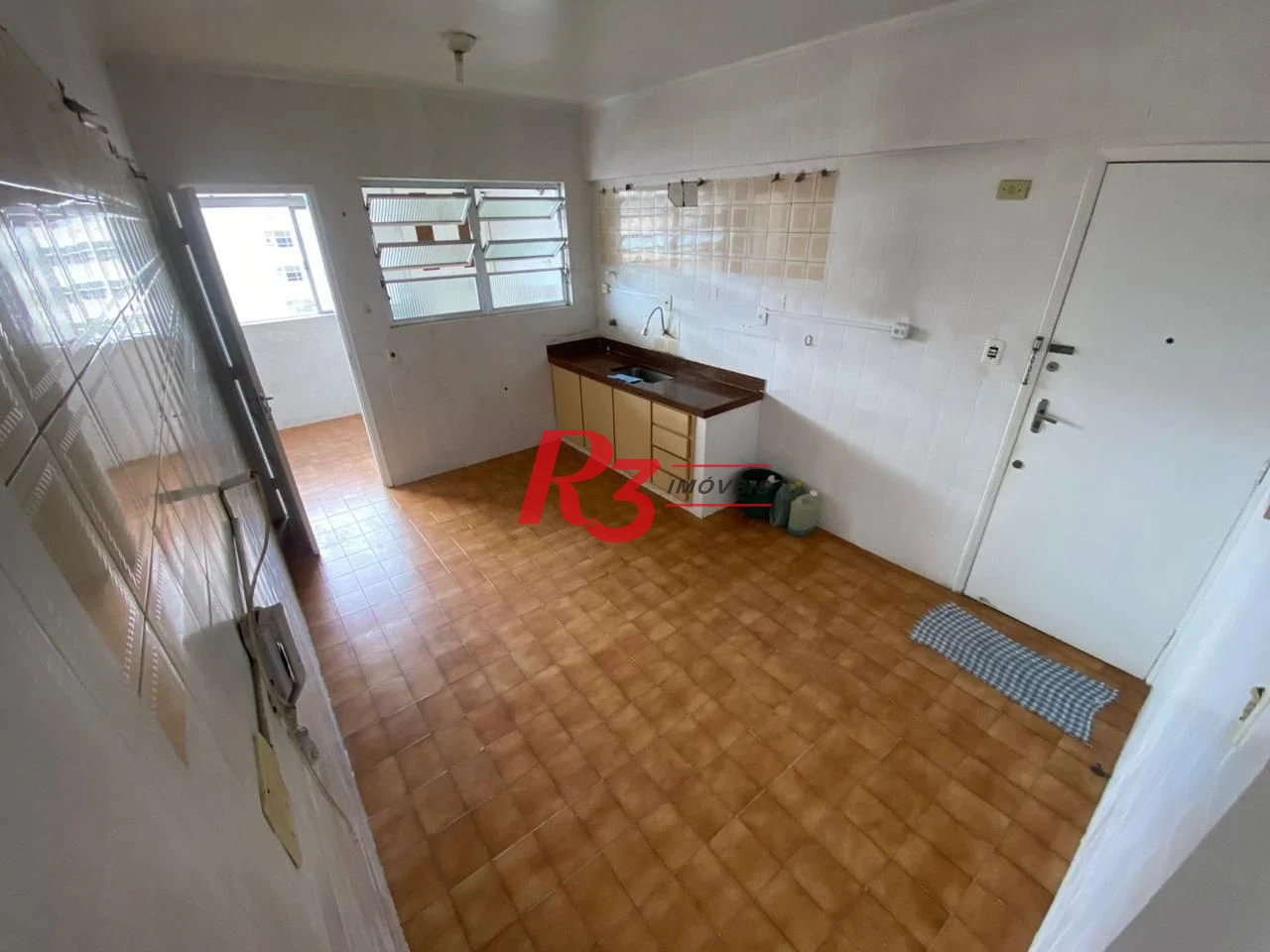 Apartamento com 2 dormitórios à venda, 107 m² por R$ 530.000,00 - Vila Mathias - Santos/SP