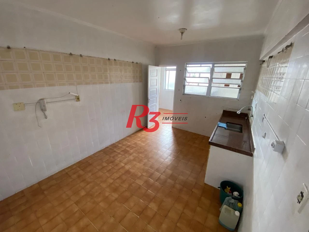 Apartamento com 2 dormitórios à venda, 107 m² por R$ 530.000,00 - Vila Mathias - Santos/SP