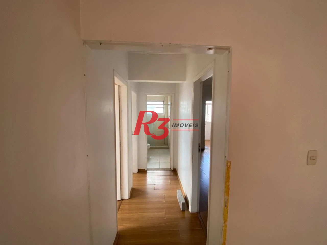 Apartamento com 2 dormitórios à venda, 107 m² por R$ 530.000,00 - Vila Mathias - Santos/SP
