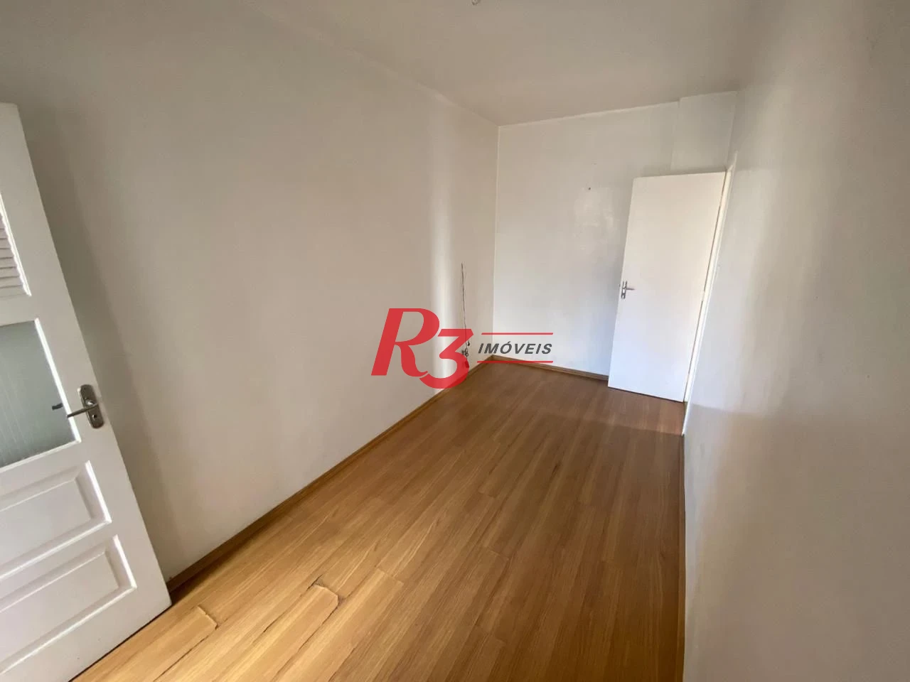 Apartamento com 2 dormitórios à venda, 107 m² por R$ 530.000,00 - Vila Mathias - Santos/SP