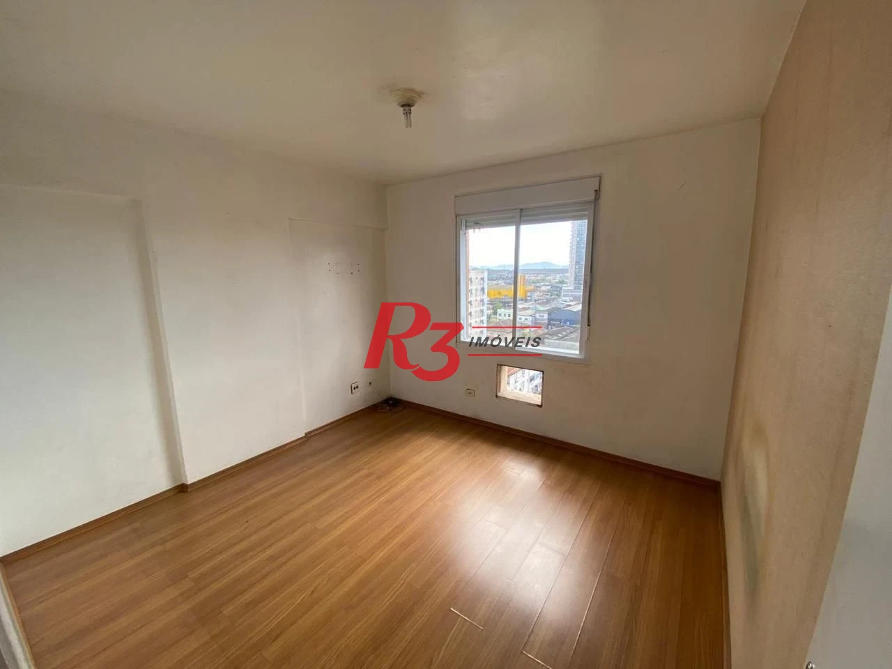 Apartamento com 2 dormitórios à venda, 107 m² por R$ 530.000,00 - Vila Mathias - Santos/SP