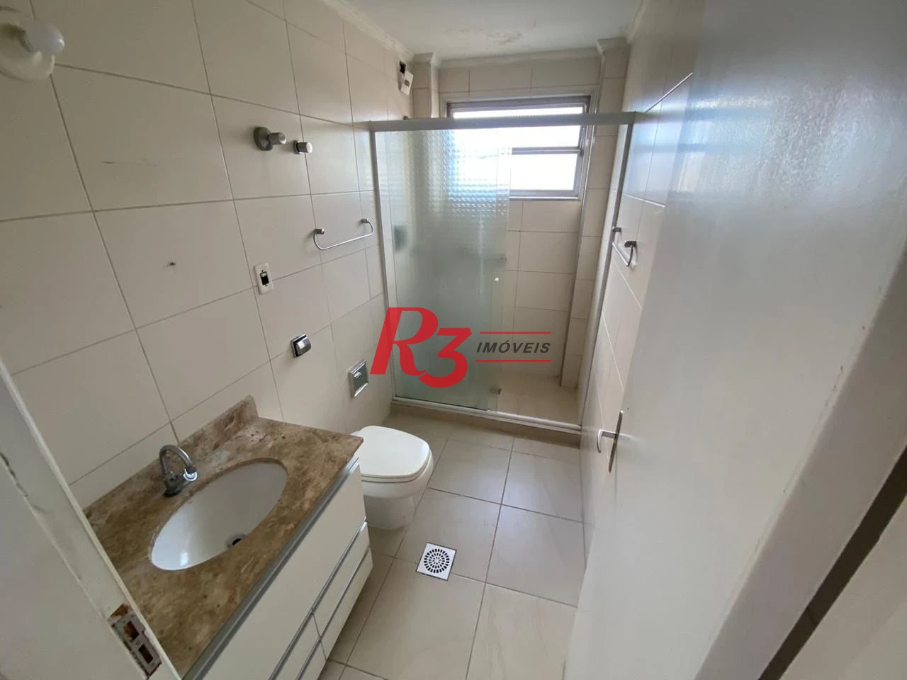 Apartamento com 2 dormitórios à venda, 107 m² por R$ 530.000,00 - Vila Mathias - Santos/SP