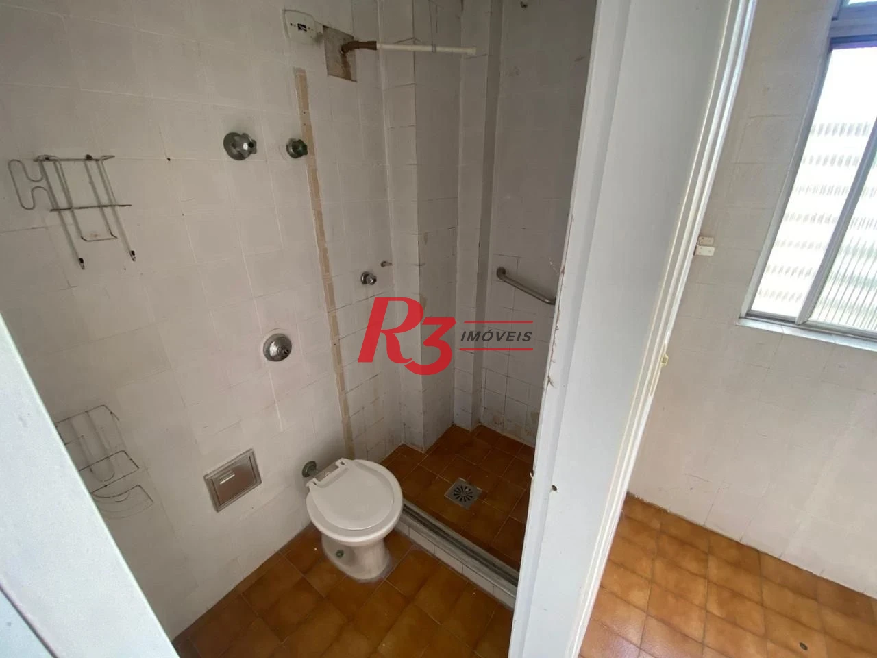 Apartamento com 2 dormitórios à venda, 107 m² por R$ 530.000,00 - Vila Mathias - Santos/SP