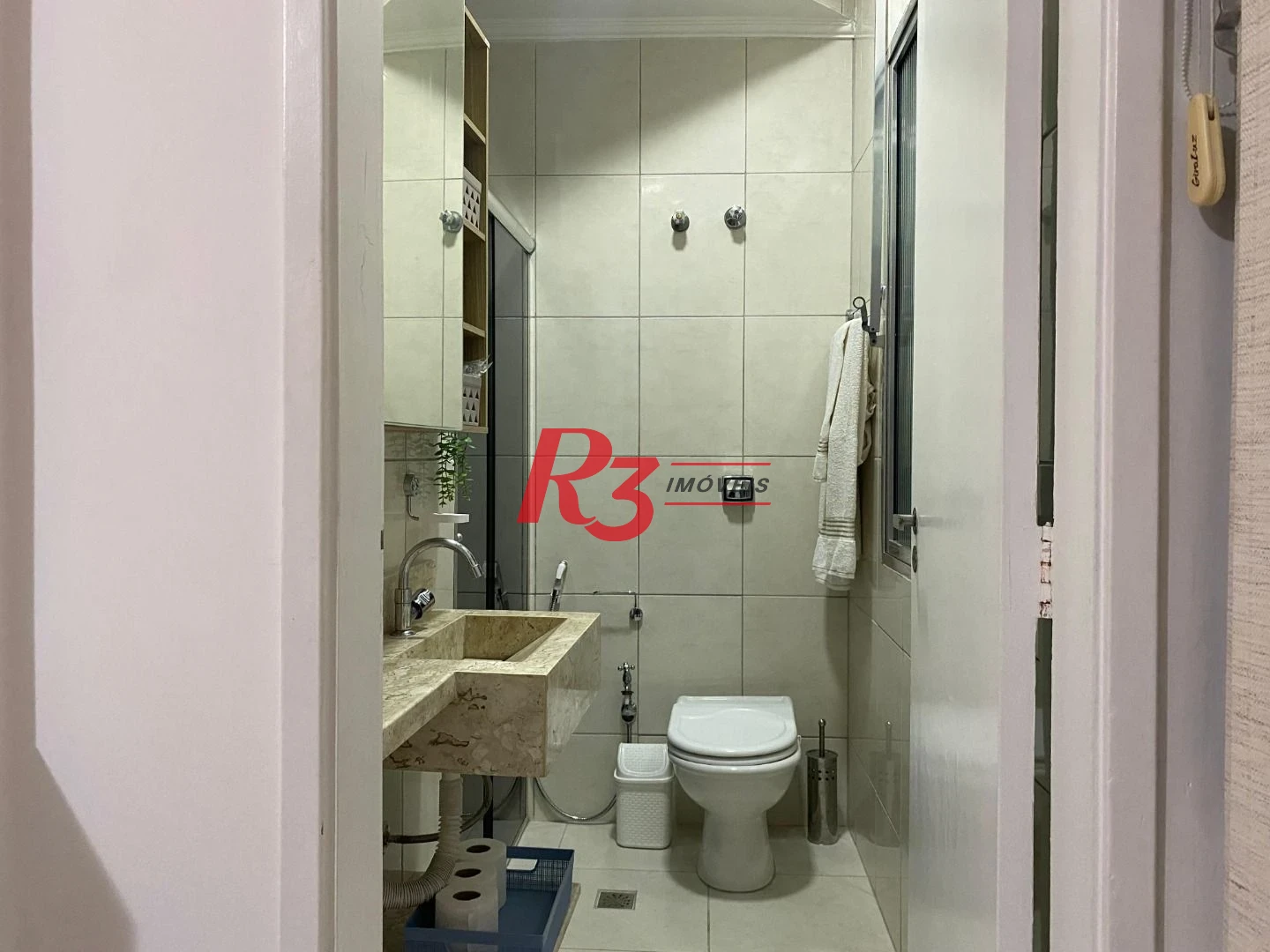 Kitnet com 1 dormitório, 29 m² - venda por R$ 320.000,00 ou aluguel por R$ 3.349,35/mês - Boa Vista - São Vicente/SP