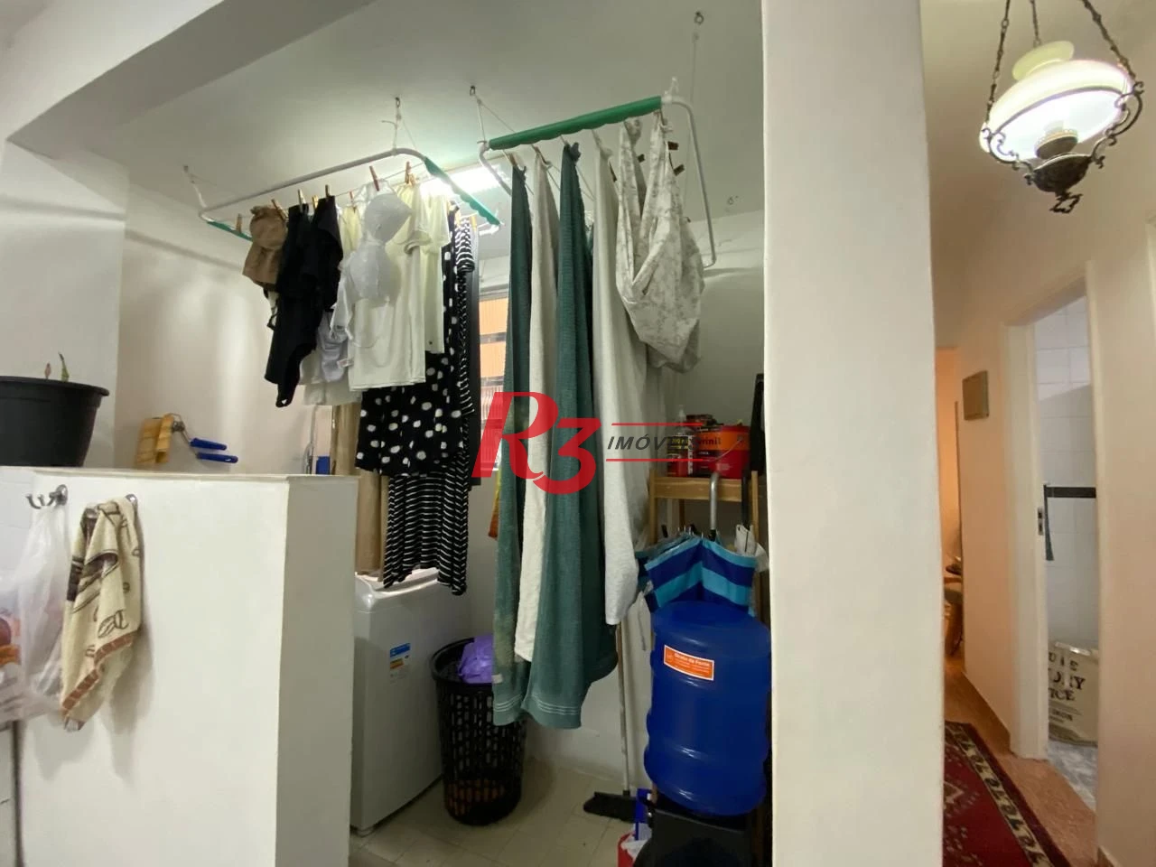 Apartamento com 2 dormitórios à venda, 70 m² por R$ 395.000,00 - Campo Grande - Santos/SP