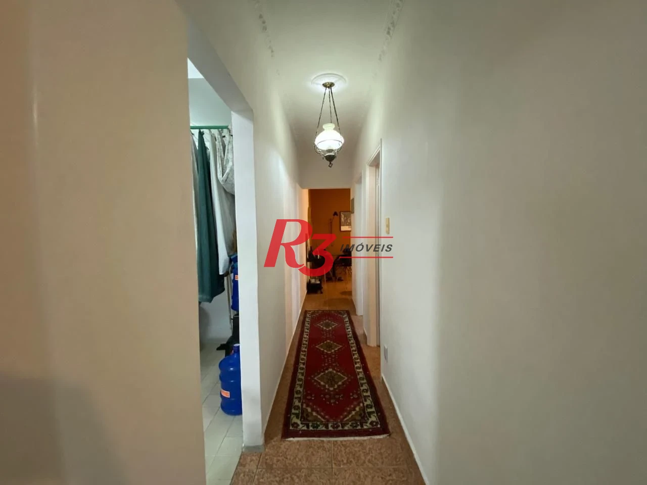 Apartamento com 2 dormitórios à venda, 70 m² por R$ 395.000,00 - Campo Grande - Santos/SP
