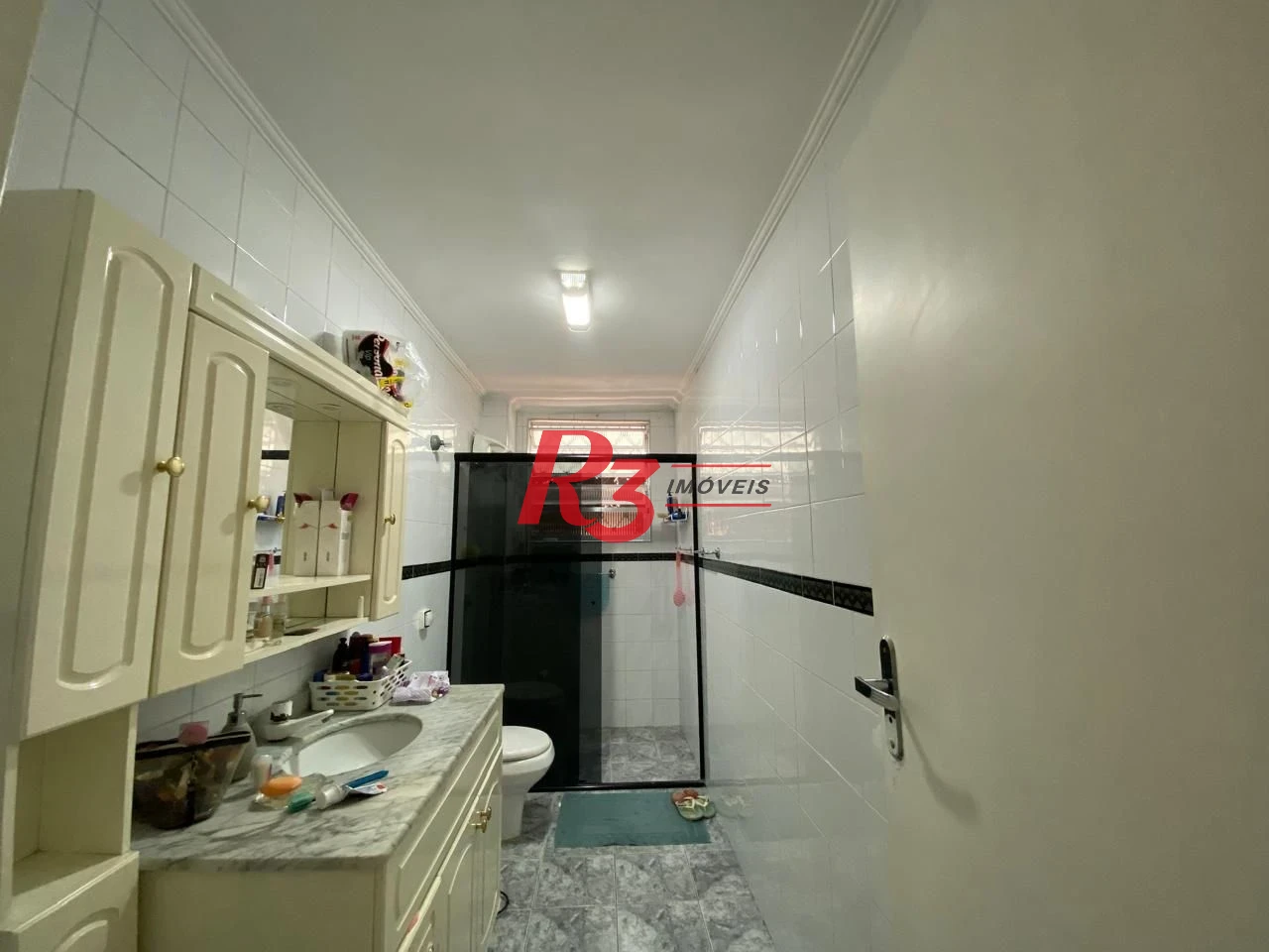 Apartamento com 2 dormitórios à venda, 70 m² por R$ 395.000,00 - Campo Grande - Santos/SP
