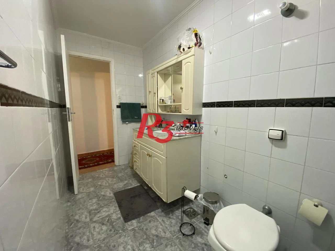 Apartamento com 2 dormitórios à venda, 70 m² por R$ 395.000,00 - Campo Grande - Santos/SP
