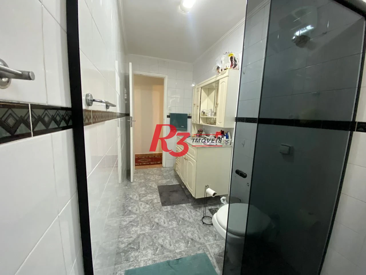 Apartamento com 2 dormitórios à venda, 70 m² por R$ 395.000,00 - Campo Grande - Santos/SP