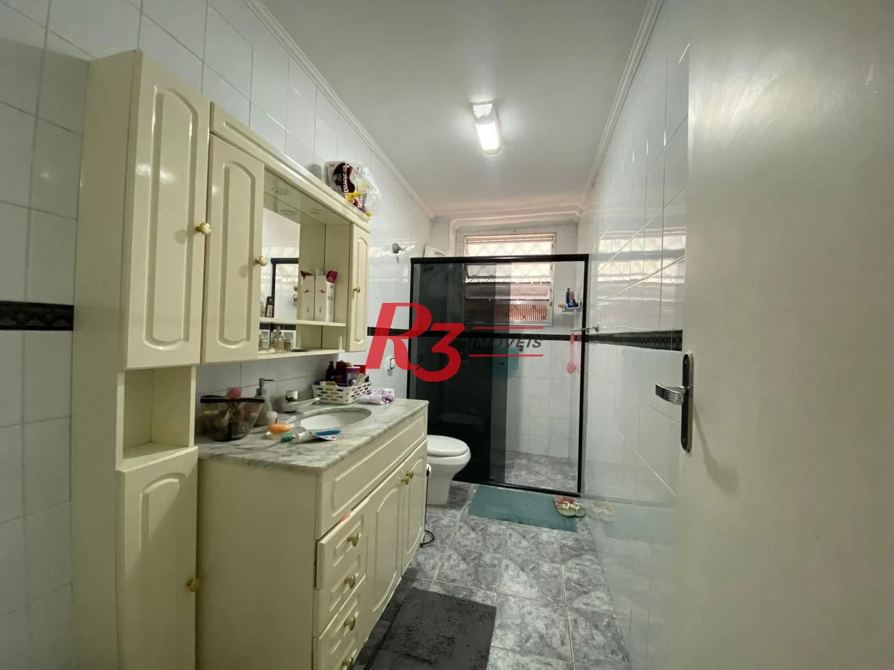 Apartamento com 2 dormitórios à venda, 70 m² por R$ 395.000,00 - Campo Grande - Santos/SP