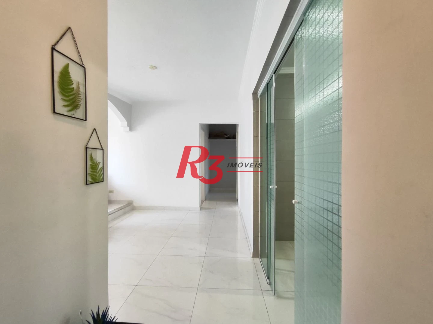 Apartamento com 2 dormitórios à venda, 100 m² por R$ 780.000,00 - Boqueirão - Santos/SP