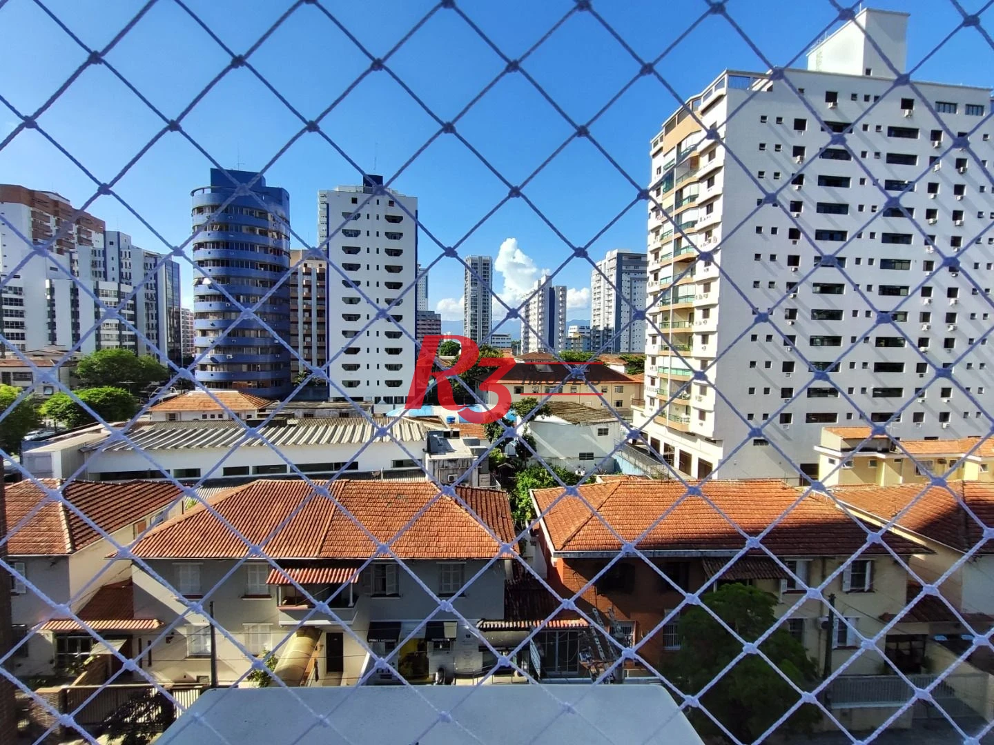 Apartamento com 2 dormitórios à venda, 100 m² por R$ 780.000,00 - Boqueirão - Santos/SP