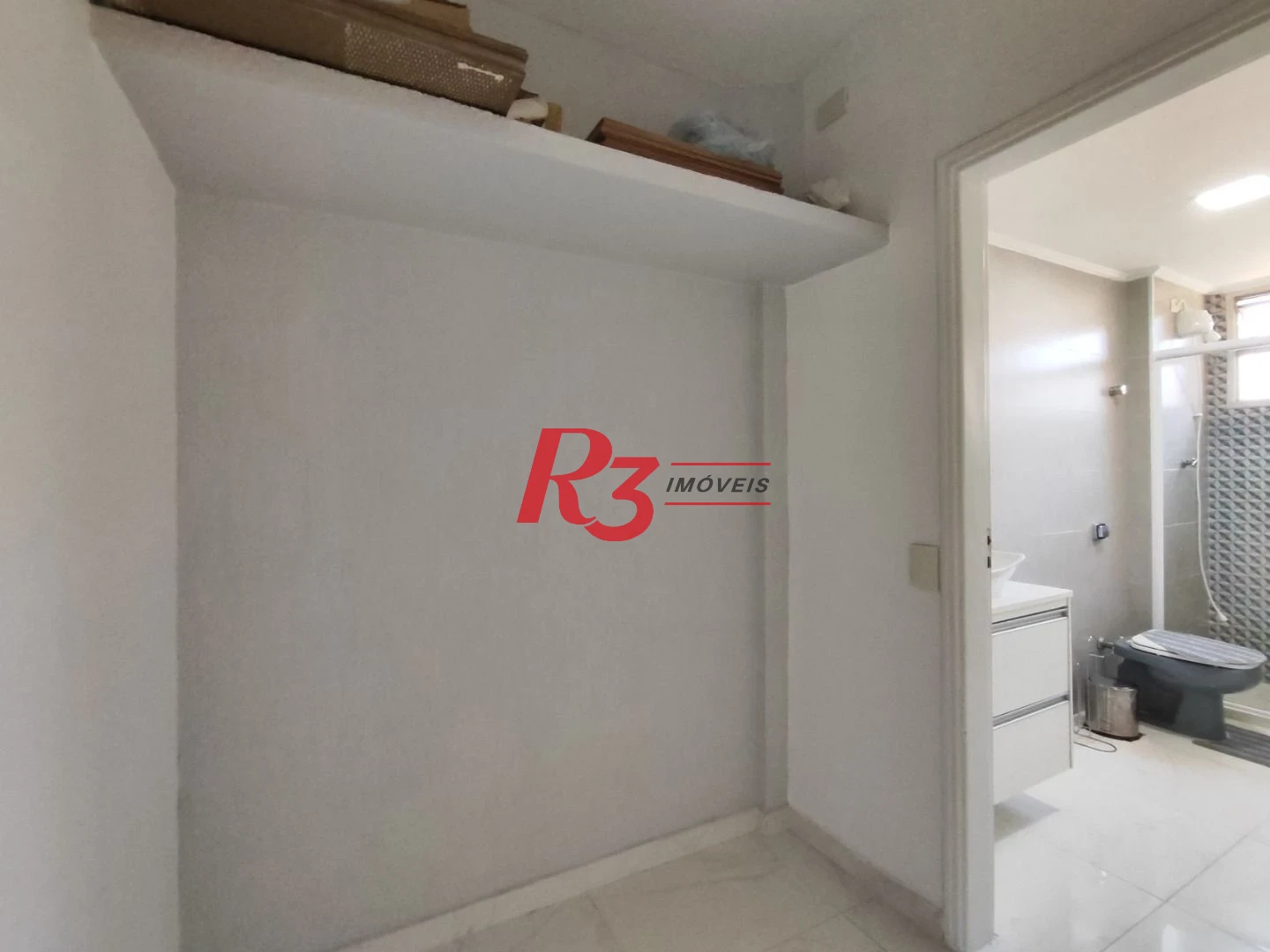Apartamento com 2 dormitórios à venda, 100 m² por R$ 780.000,00 - Boqueirão - Santos/SP