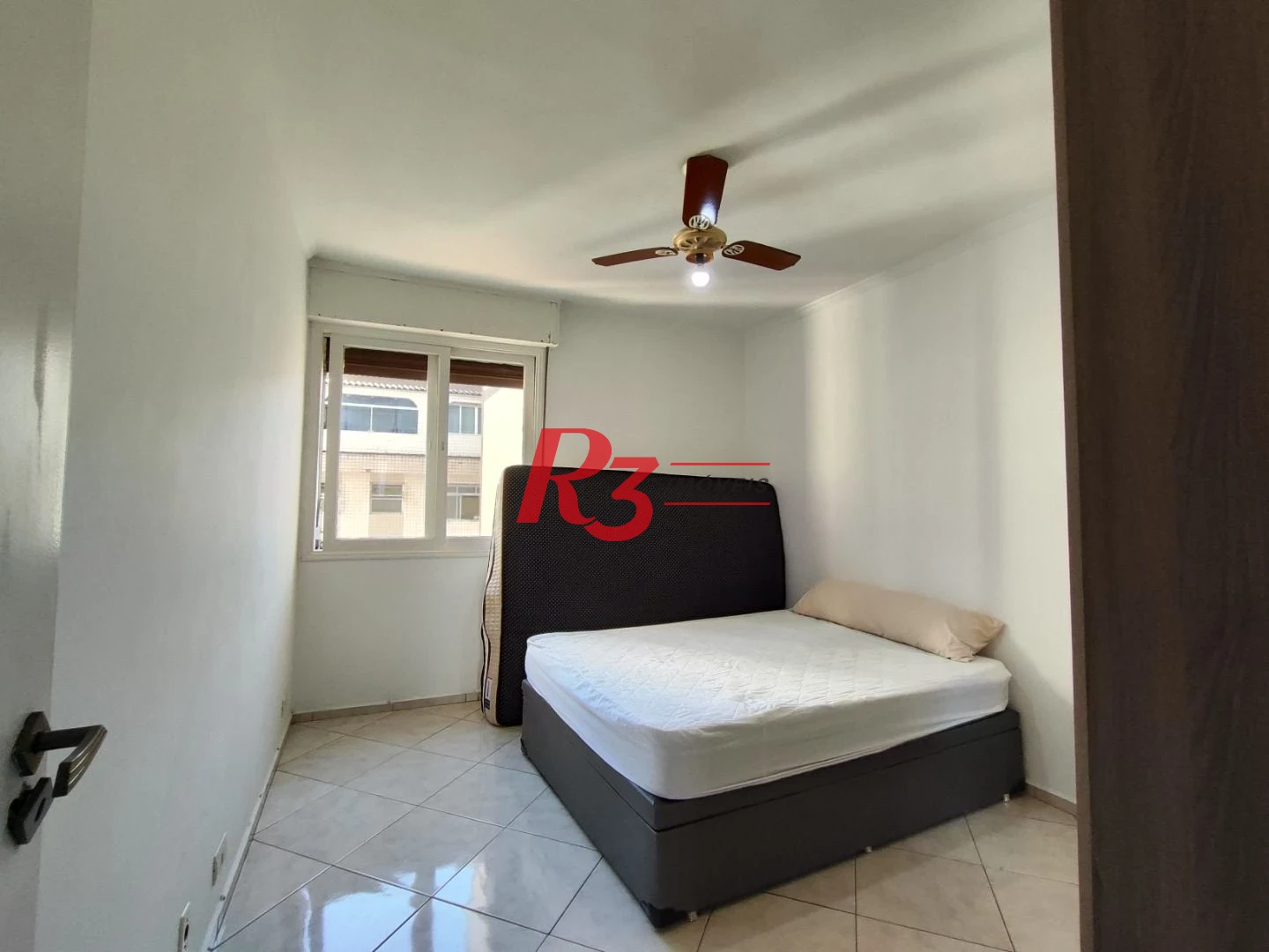 Apartamento com 2 dormitórios à venda, 100 m² por R$ 780.000,00 - Boqueirão - Santos/SP