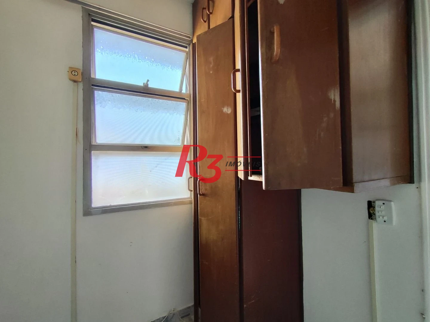 Apartamento com 2 dormitórios à venda, 100 m² por R$ 780.000,00 - Boqueirão - Santos/SP