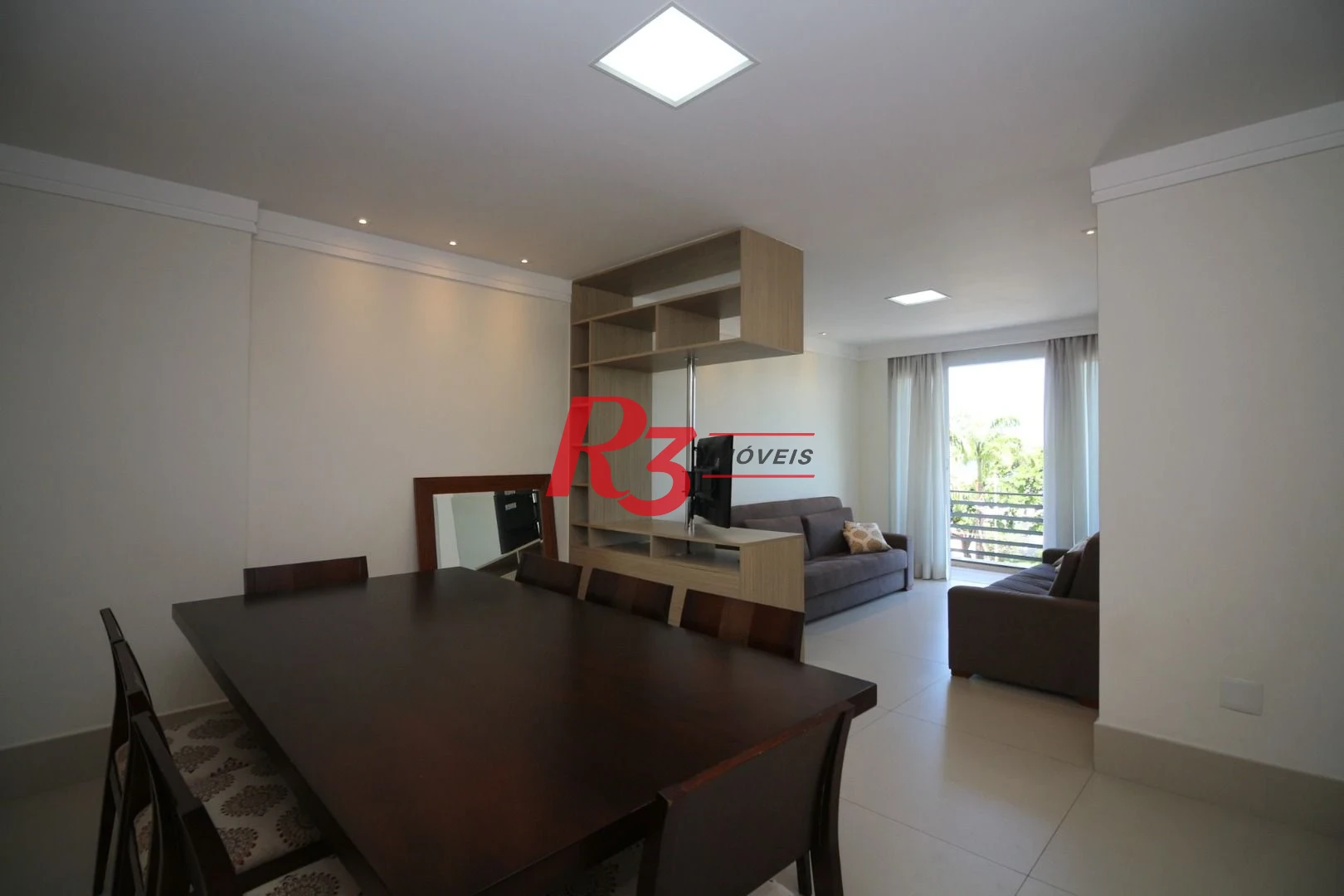 Apartamento à venda, 88 m² por R$ 900.000,00 - Boqueirão - Santos/SP