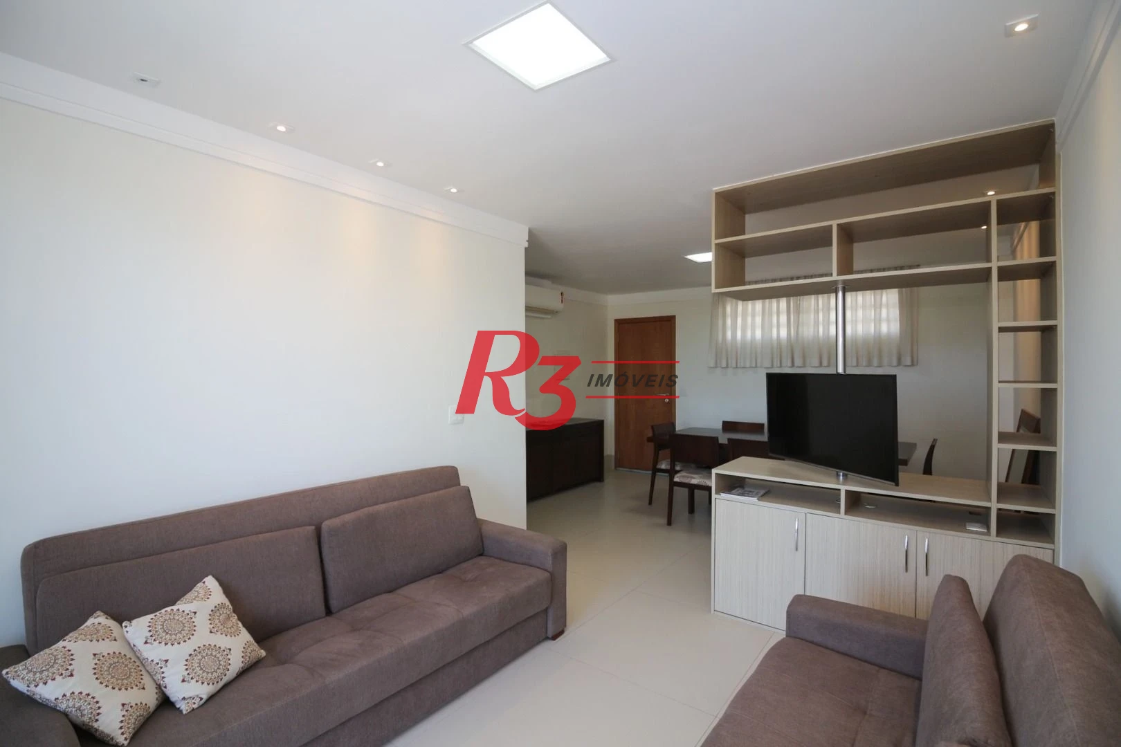 Apartamento à venda, 88 m² por R$ 900.000,00 - Boqueirão - Santos/SP